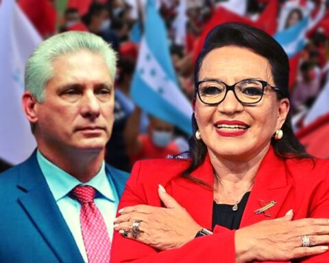 Honduras reinforces cooperation with Cuba, McFields assures that it is heading to be "a poorly made copy of Nicaragua"