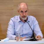 Horacio Rodríguez Larreta pointed against the Government of Alberto Fernández: "That's not how you govern"