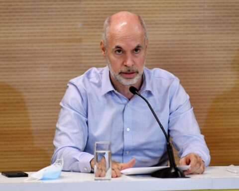 Horacio Rodríguez Larreta pointed against the Government of Alberto Fernández: "That's not how you govern"