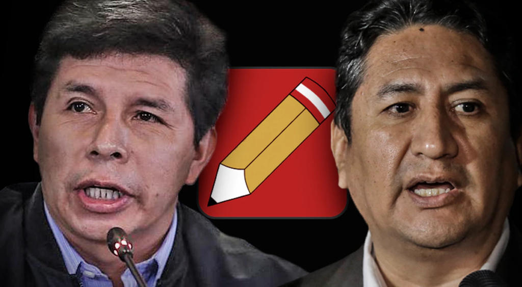 How will Pedro Castillo affect having resigned from Peru Libre?