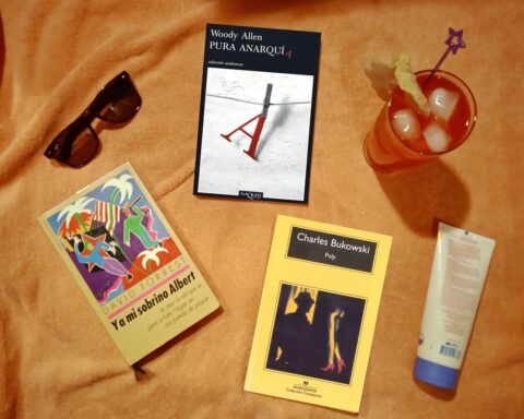 Humorous literature for the heat