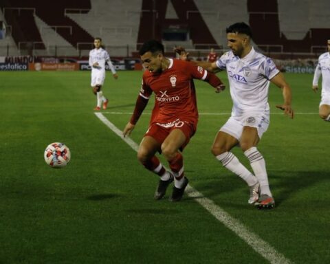 Hurricane and Godoy Cruz hurt each other with a tie that does not help either of them