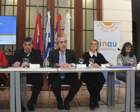 INAU presented the main achievements and results of the 2021 management