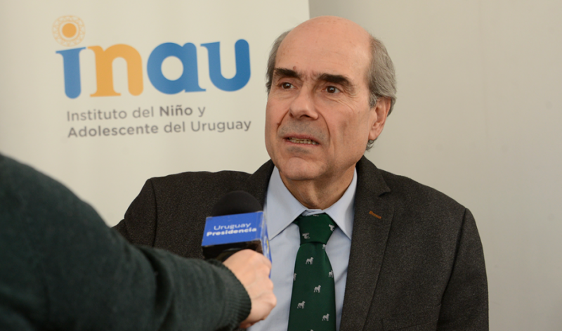 INAU will open center for adolescents with psychiatric disorders in Montevideo