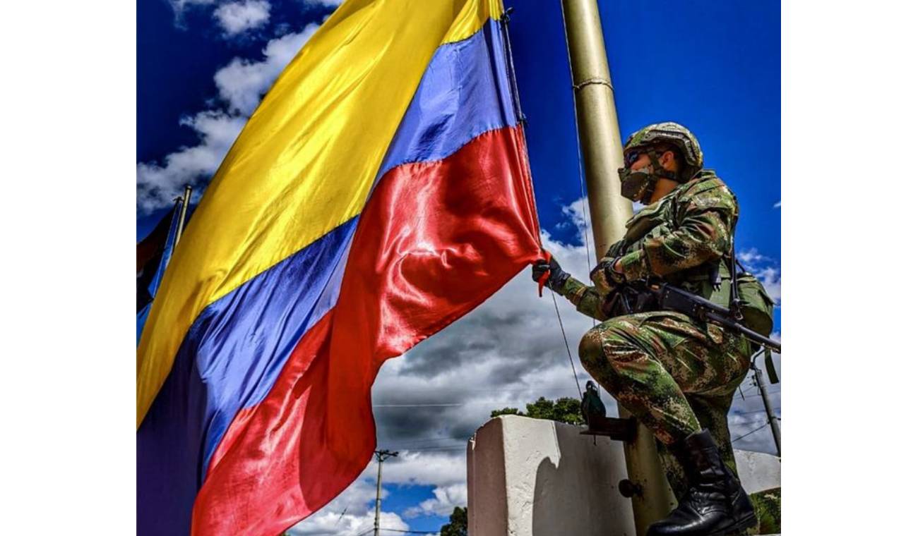 Ibagué will have a Military Parade for Colombia's Independence Day