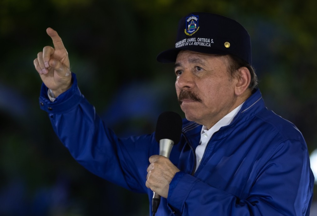 Daniel Ortega