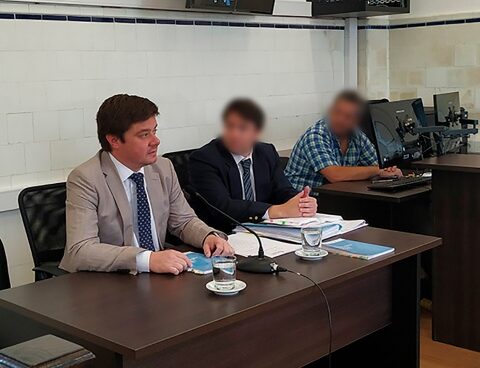 In Comodoro Py and the Public Ministry supported a defender who denounced a prosecutor