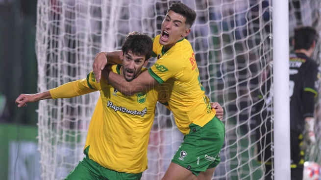 In a duel of colistas, Defense turned it over to Aldosivi and left last place