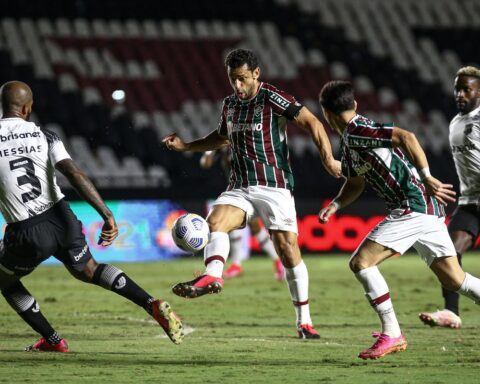 In farewell to Fred, Fluminense welcomes Ceará to Maracanã