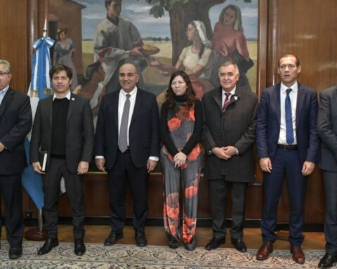 In search of political support, Silvina Batakis will have a meeting with another group of governors