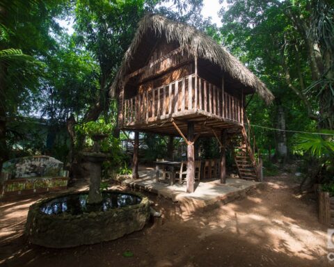 El Patio de Pelegrín, en Consolación del Sur, Pinar del Río. Foto: Otmaro Rodríguez.