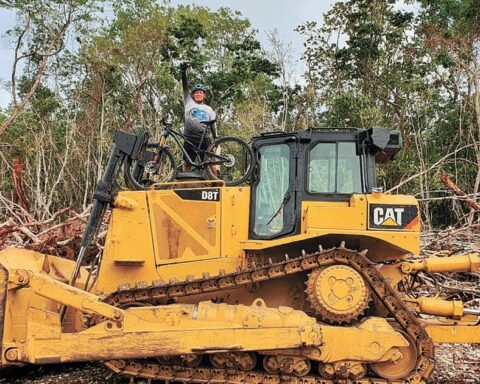 Inai orders Fonatur to reveal contracts for the construction supervision of the Mayan Train