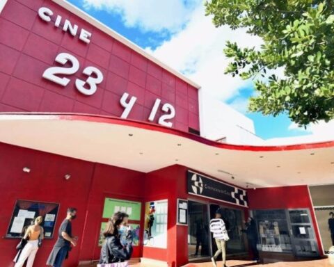 La Muestra fue inaugurada en el Cine 23 y 12. Foto: Archivo.