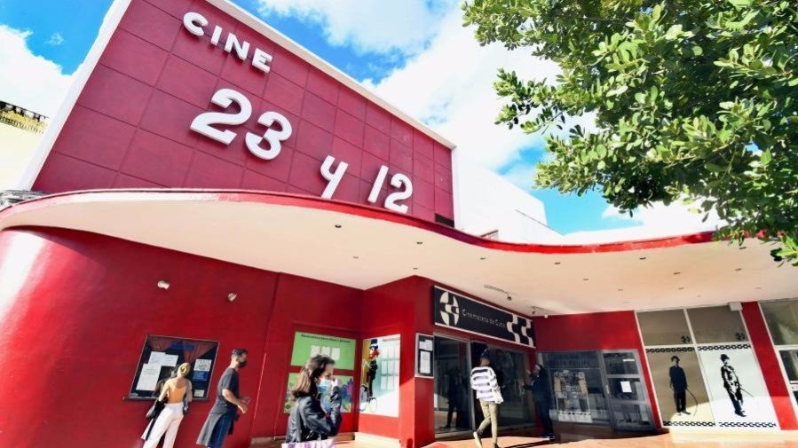 La Muestra fue inaugurada en el Cine 23 y 12. Foto: Archivo.