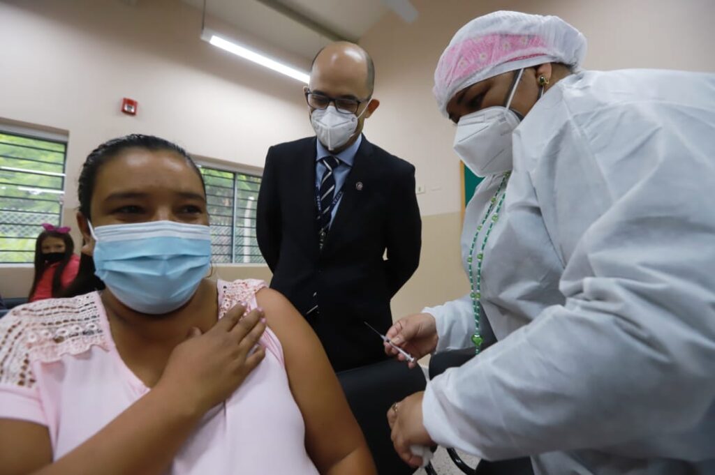 Increase in vaccination against Covid-19 is reflected in a decrease in cases, authorities say