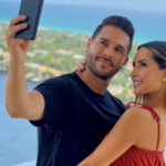 Indisputable proof would conclude that Carmen Villalobos and Sebastián Caicedo are no longer together
