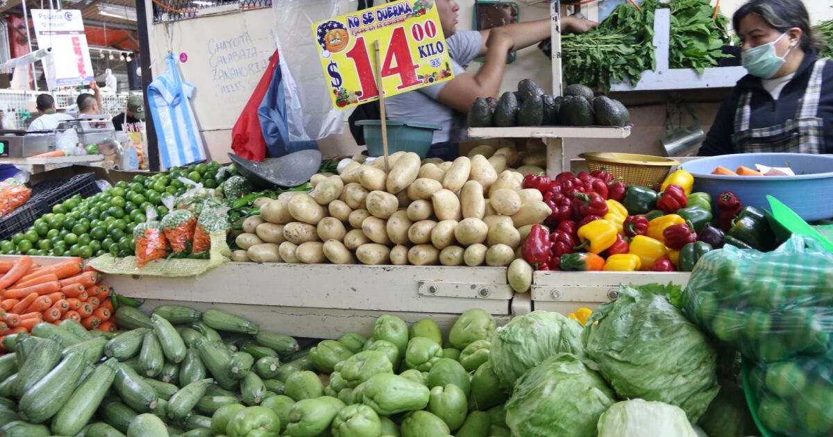 Inflation in Mexico is ready to break the 8% annual barrier