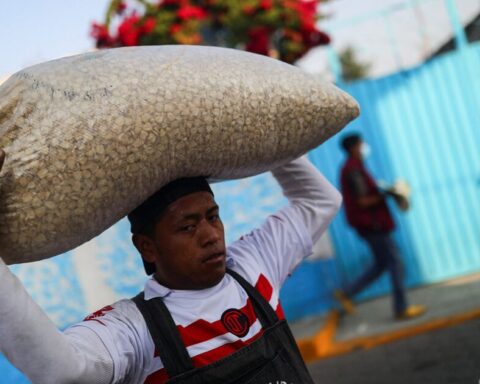 Inflation in Mexico shoots up 8.16% in the first half of July