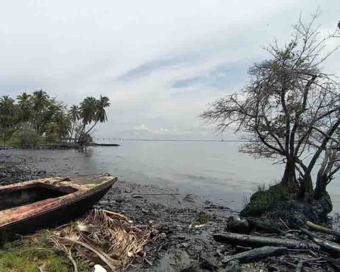 Inhabitants of the Mara municipality in Zulia denounce another oil spill