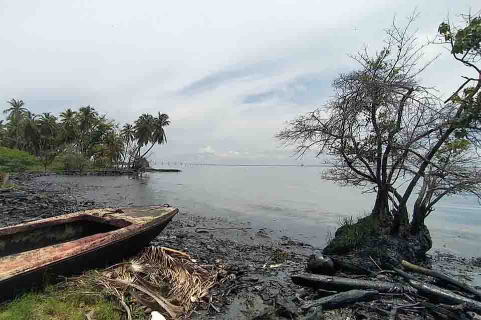 Inhabitants of the Mara municipality in Zulia denounce another oil spill