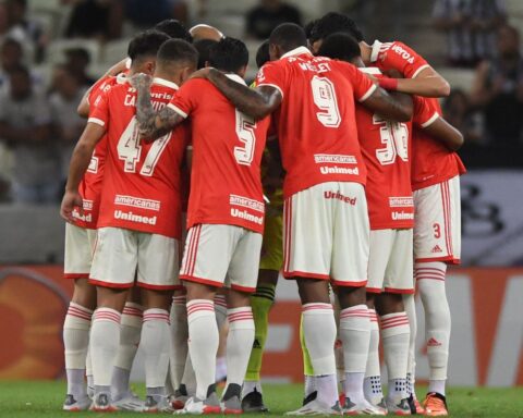 Internacional defeats América-MG and returns to the Brazilian G4