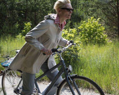 International film festival has the bicycle as the protagonist