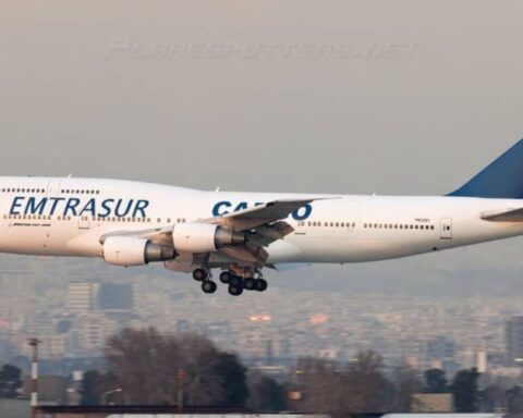 Iranian plane did not land in Brazil due to warning from Paraguay