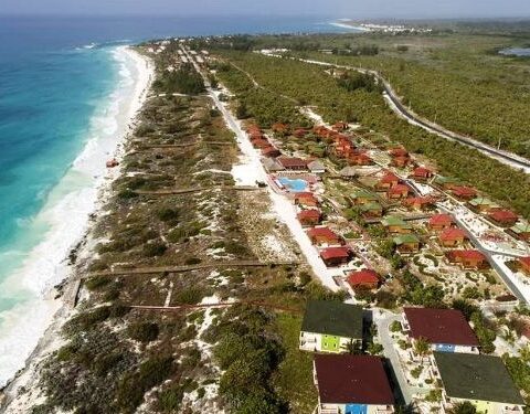 Cayo Largo del Sur, Cuba, Turismo