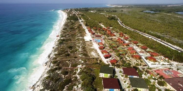 Cayo Largo del Sur, Cuba, Turismo