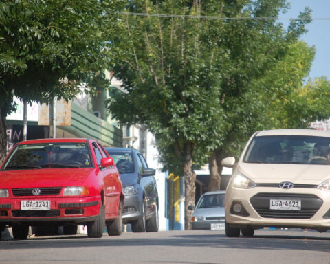 It was proposed to modify the parking of vehicles in central streets