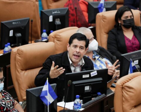 "It's a sorting process.": The Nicaraguan Assembly cancels another 100 NGOs