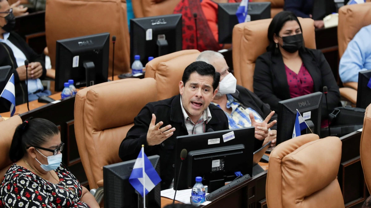 "It's a sorting process.": The Nicaraguan Assembly cancels another 100 NGOs