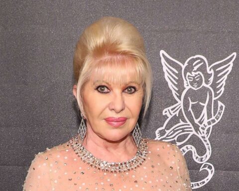 Ivana Trump. Foto: ABC.