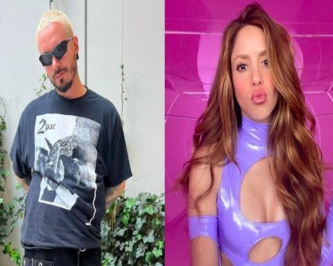 J Balvin is criticized for leaving Shakira out of video about Colombia