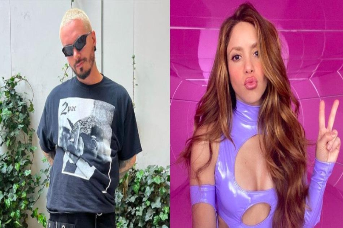 J Balvin is criticized for leaving Shakira out of video about Colombia