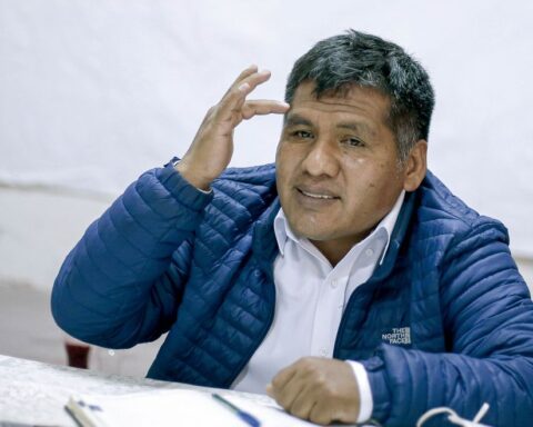Jaime Quito: Pedro Castillo has not surrounded himself well in his government