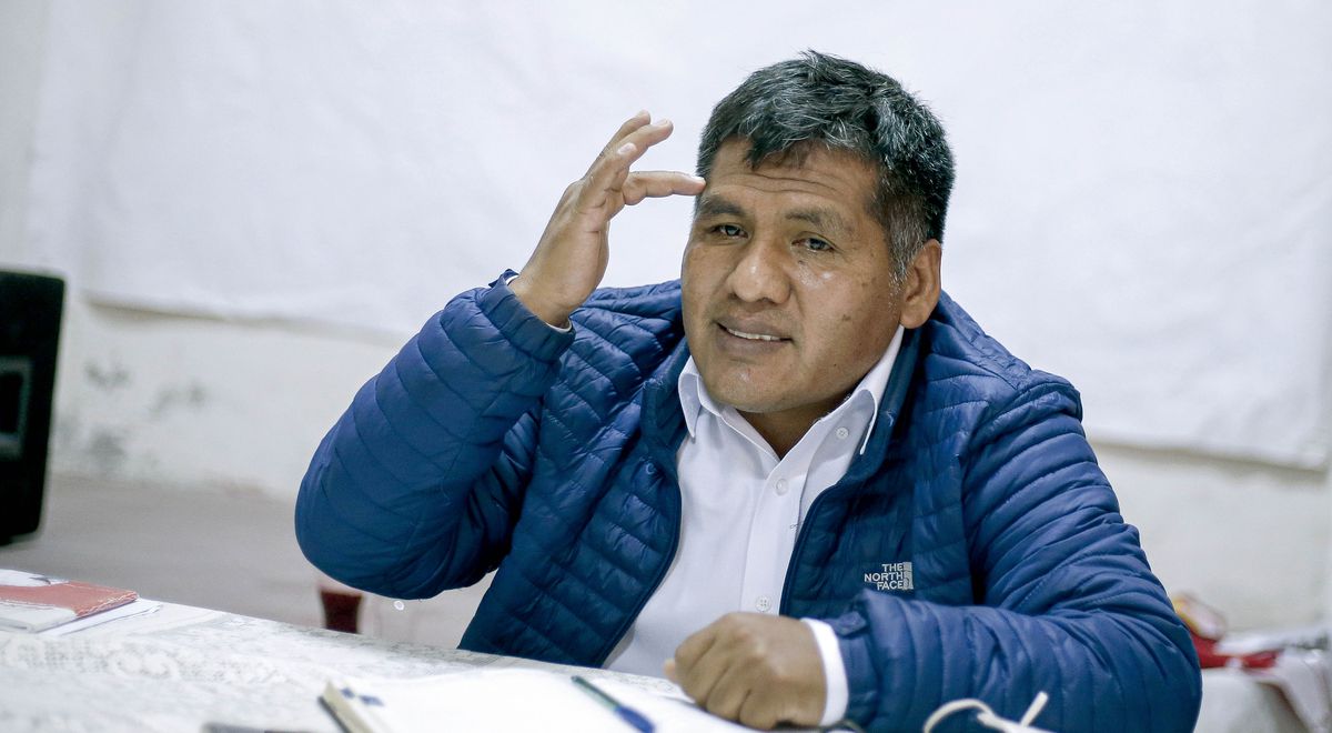 Jaime Quito: Pedro Castillo has not surrounded himself well in his government