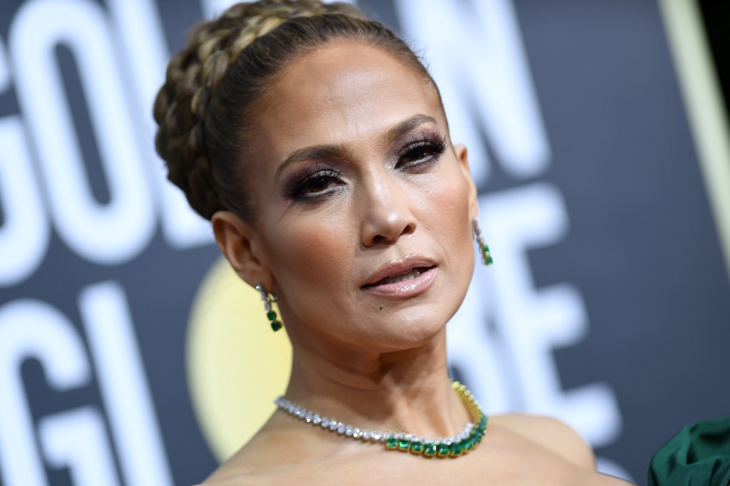 Jennifer Lopez turns 53 and looks more regal than ever