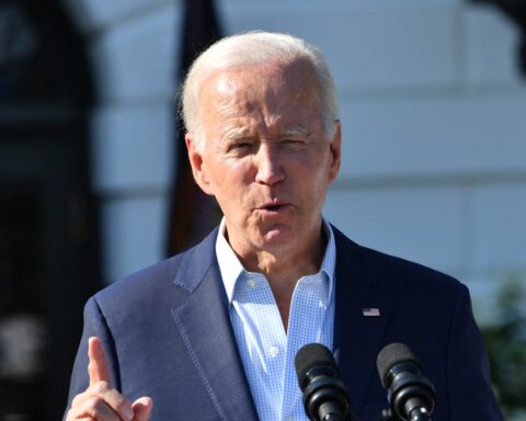 Joe Biden promised to continue the fight against firearms in the United States for another shooting