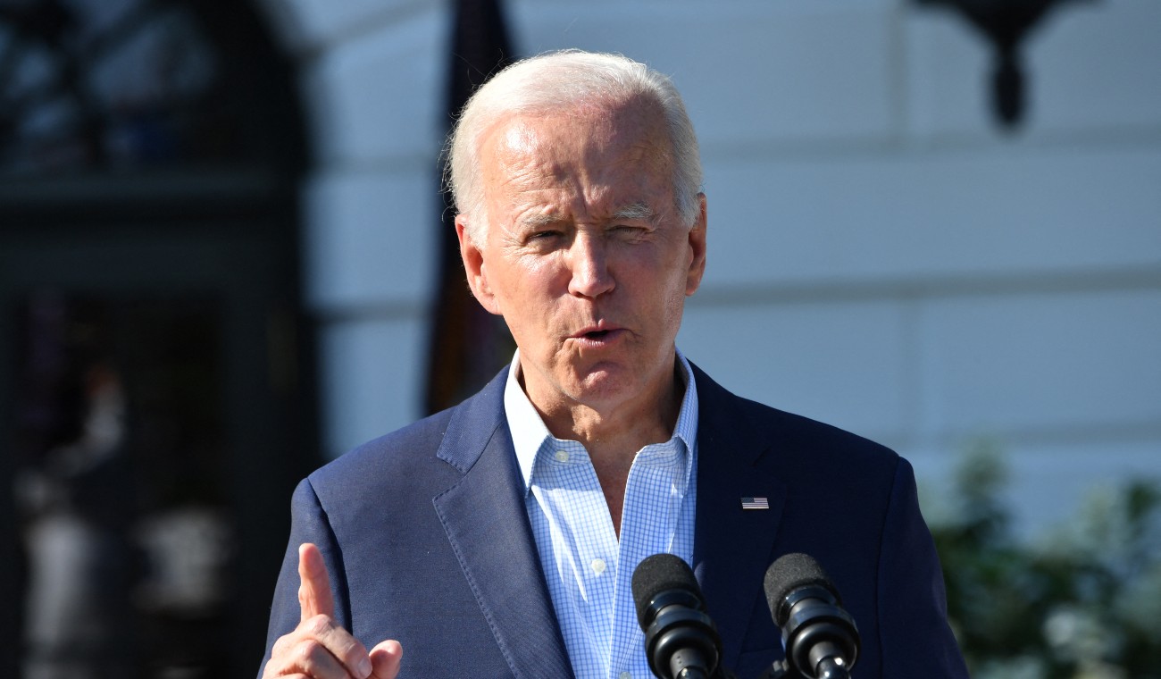 Joe Biden promised to continue the fight against firearms in the United States for another shooting