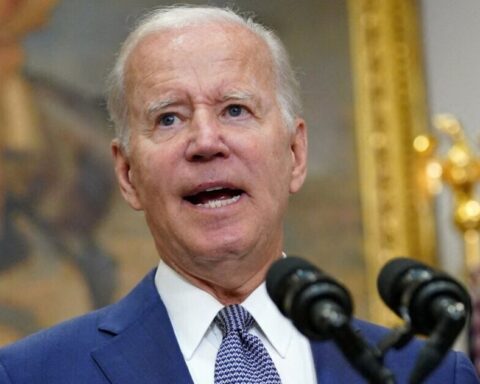Joe Biden rules out that the US enters an economic recession