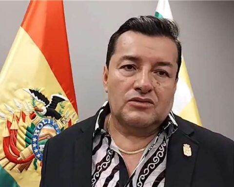 El Alcalde cruceño en entrevista con EL DEBER