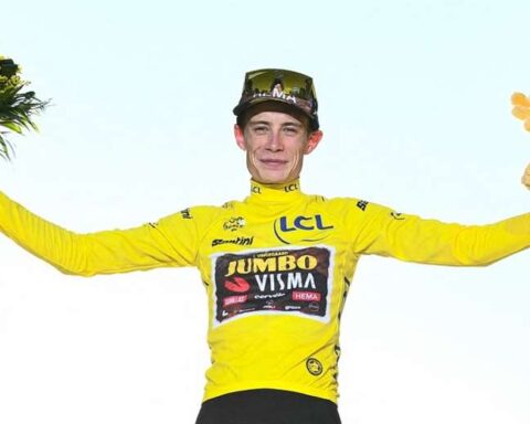 Jonas Vingegaard of Denmark won the Tour de France for the first time.