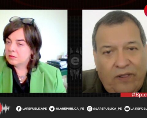 Jorge Nieto: "I hope that on July 28 the president arrives with his resignation"