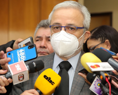 Jorge Querey;  «The most important damage of Cartes was to the institutions»