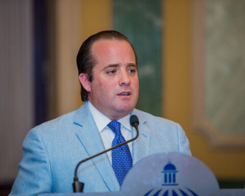 José Paliza: «La Ley de Extinción de Dominio va sí o sí»