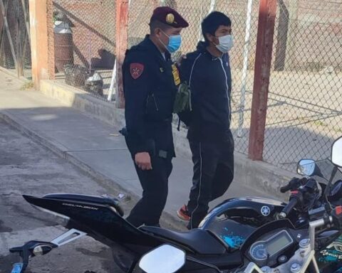 Judge releases 2 detainees in Arequipa and then orders capture for preventive detention