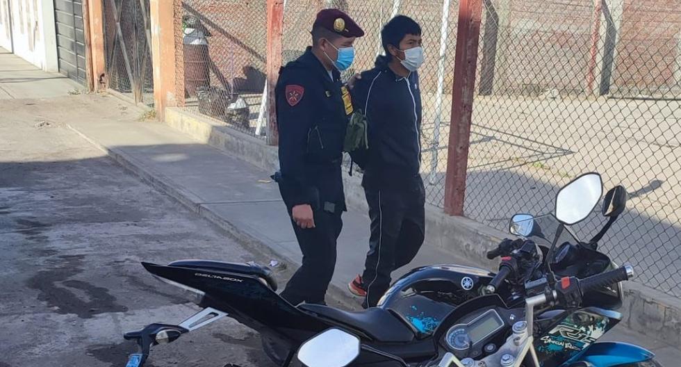 Judge releases 2 detainees in Arequipa and then orders capture for preventive detention