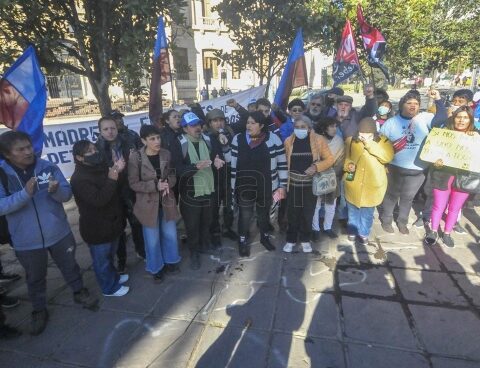 Jujuy social organizations denounced a "armed legal case"