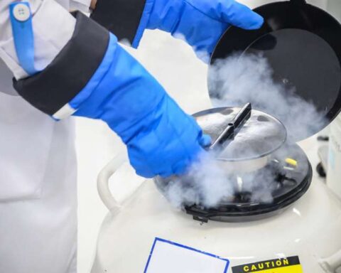 Xu Zaozao ya tiene 34 años